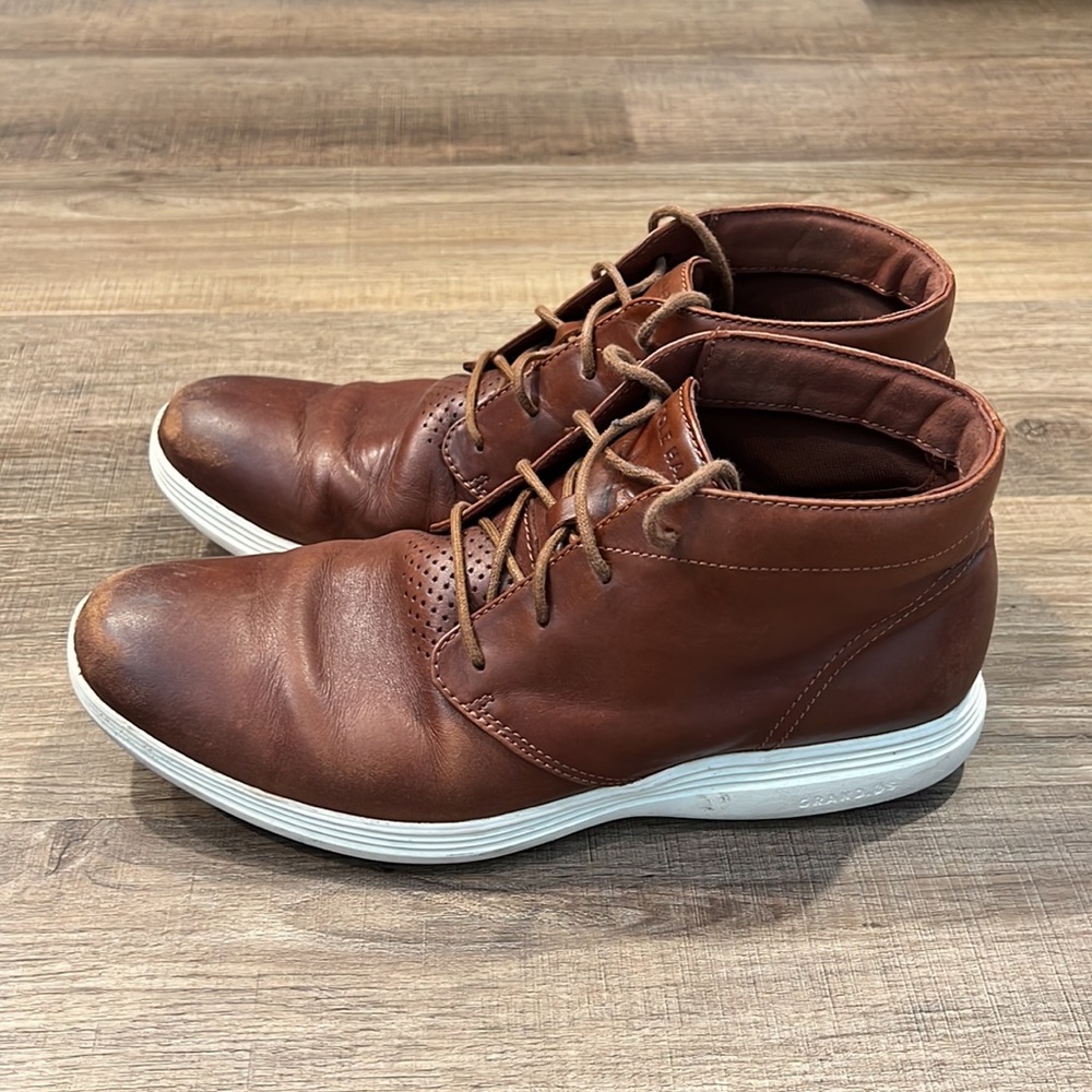 Cole Haan Chukka Boots